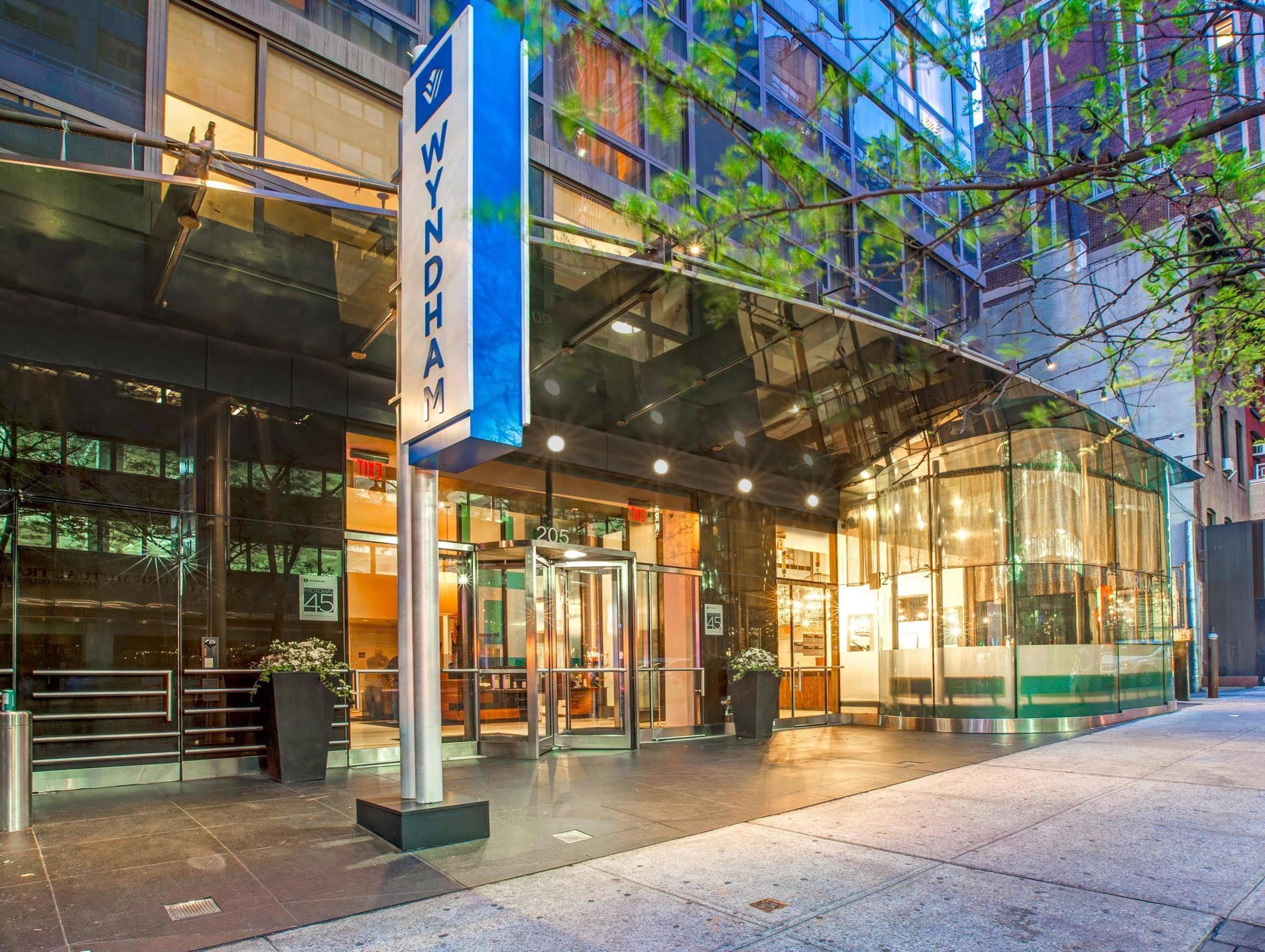 Club Wyndham Midtown 45 Station touristique New York