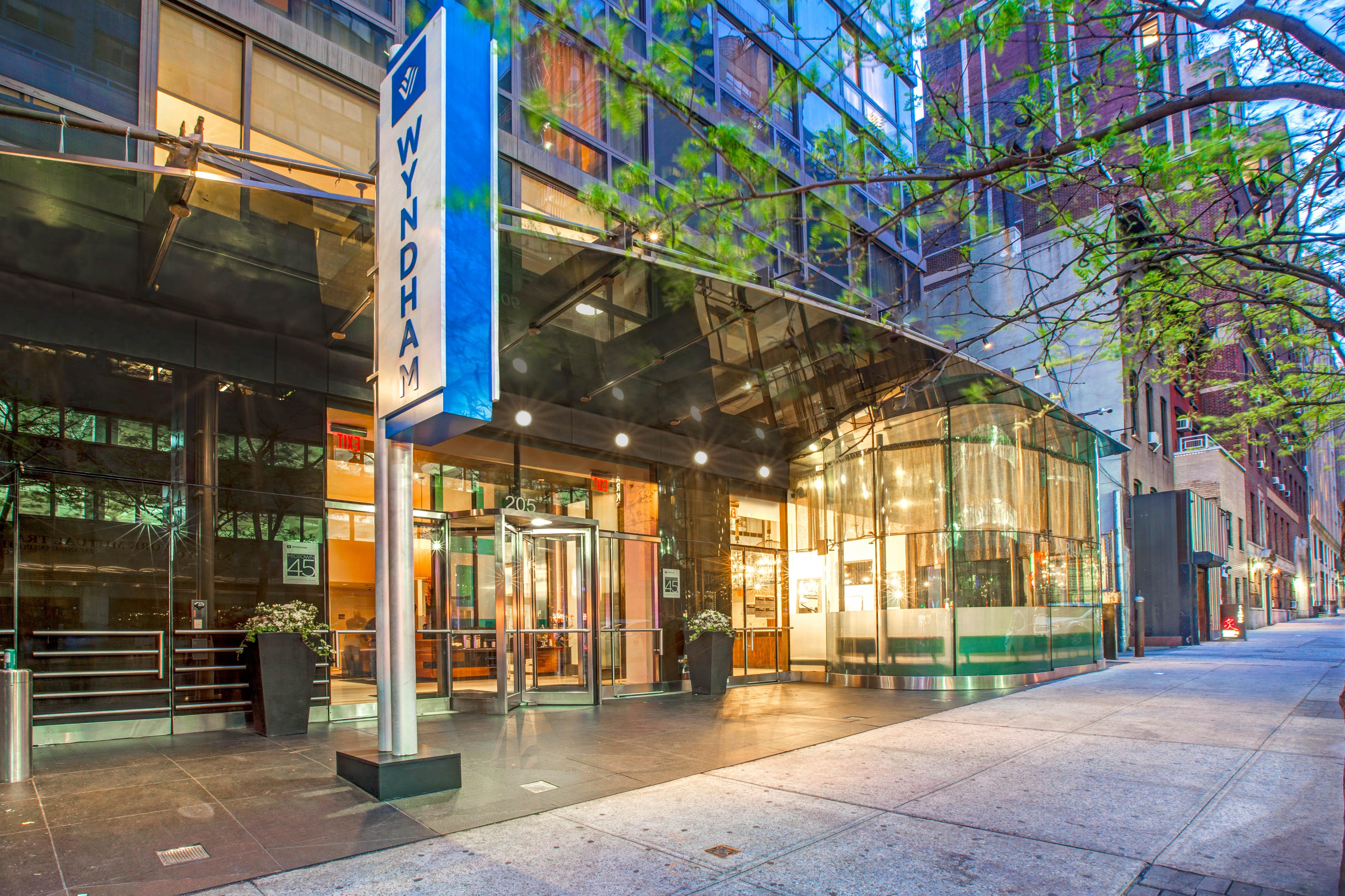 Station touristique Club Wyndham Midtown 45 New York