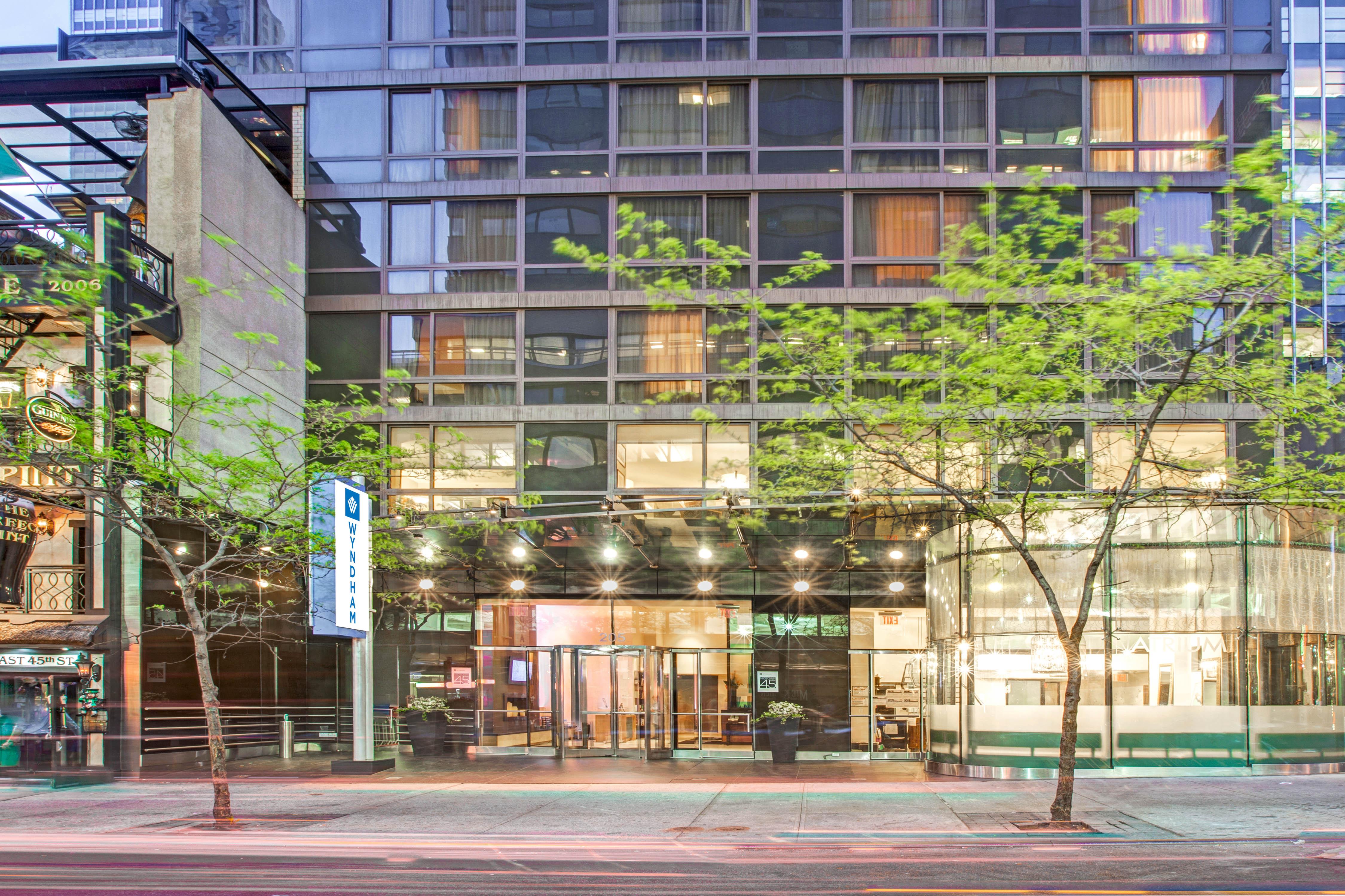 Club Wyndham Midtown 45 Station touristique